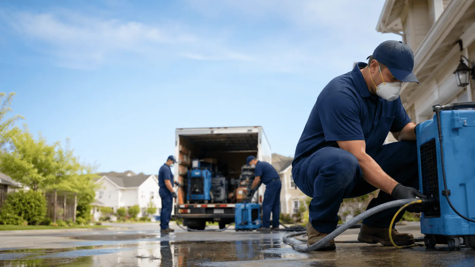 Trusted residential crawlspace mold remediation services in Windham, CT